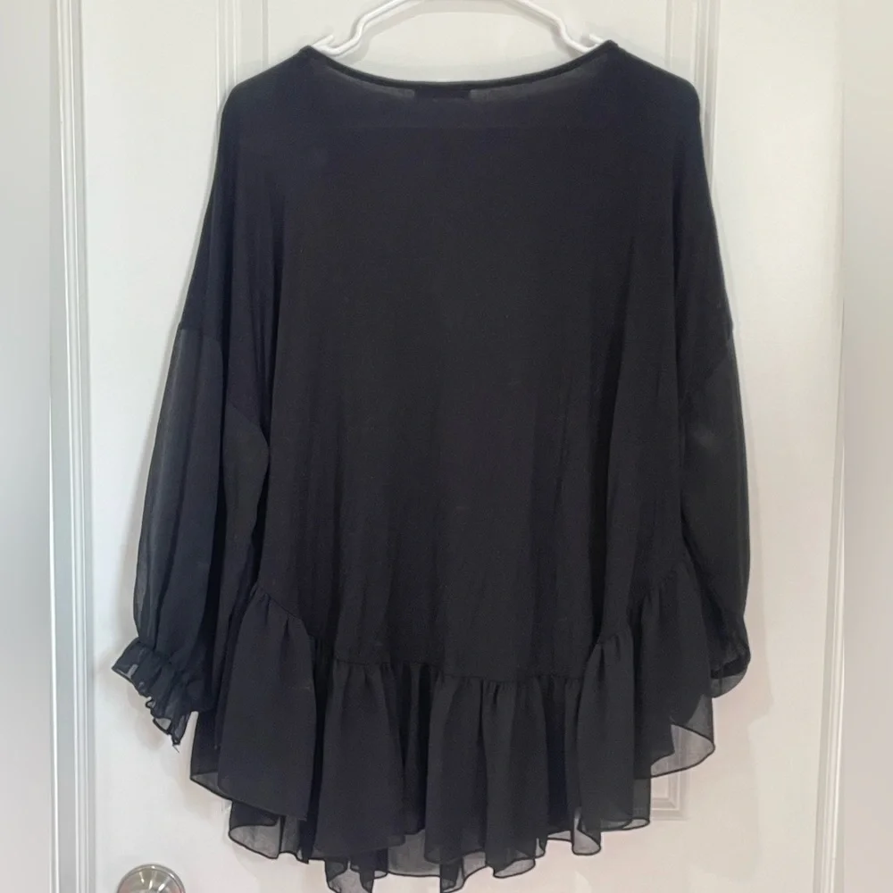 Pebble and Stone Blouse - Picture 4 of 4